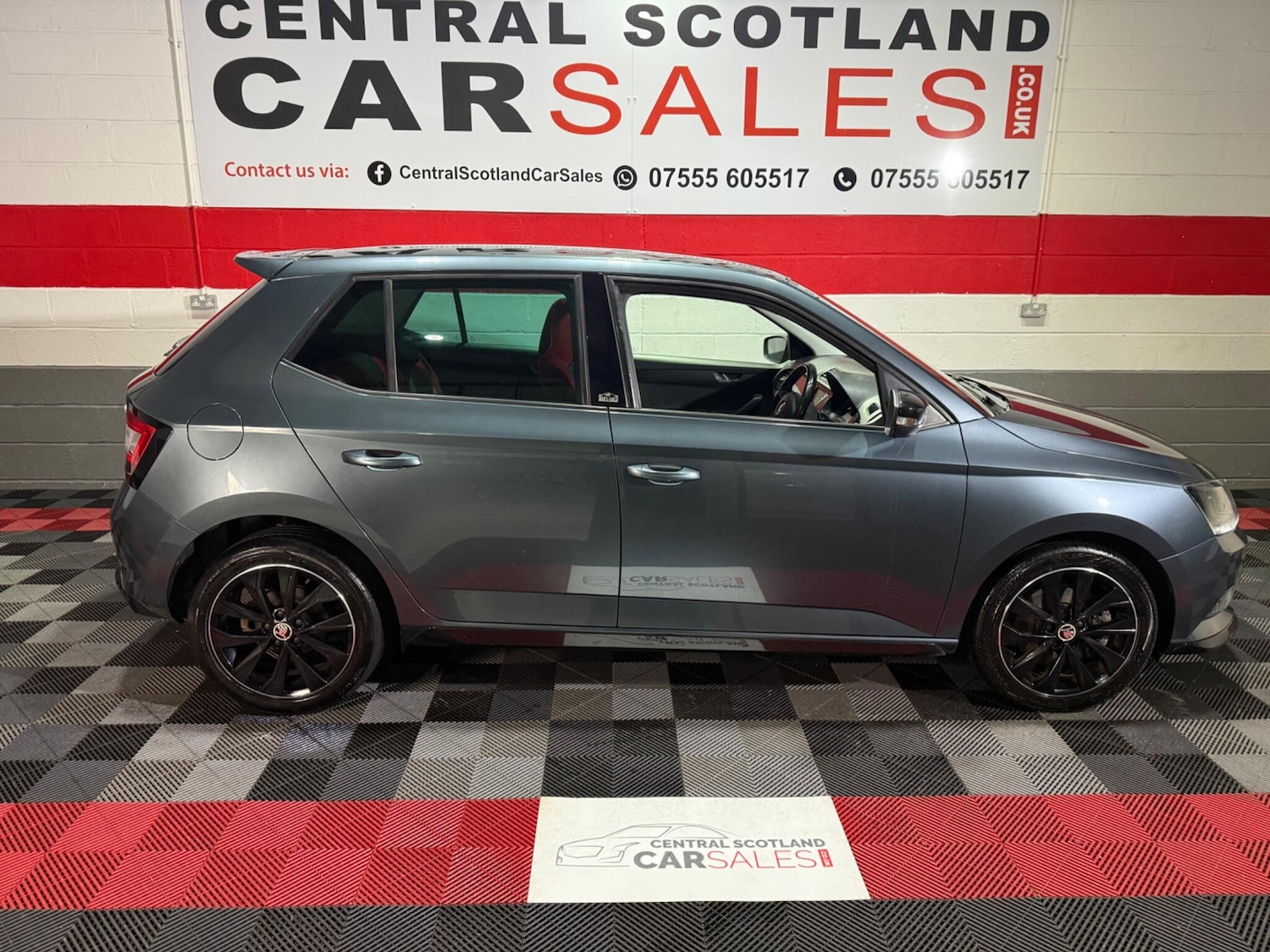 Used Skoda Fabia 2017 for sale - 76572249: Photo 13