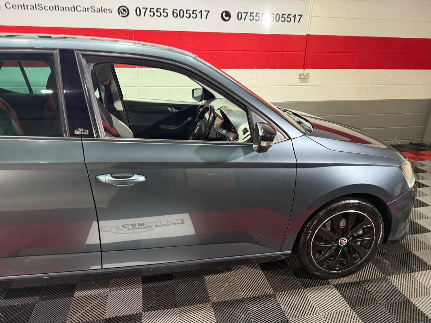 Used Skoda Fabia 2017 for sale - 76572249: Photo 14