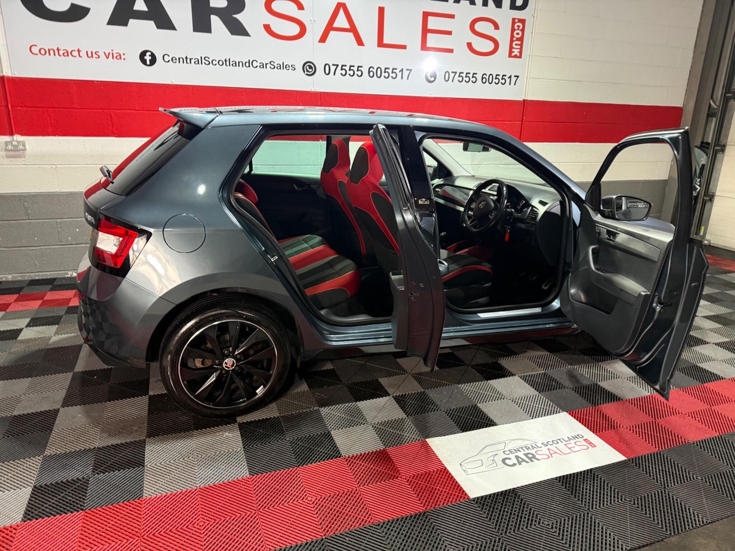 Used Skoda Fabia 2017 for sale - 76572249: Photo 15