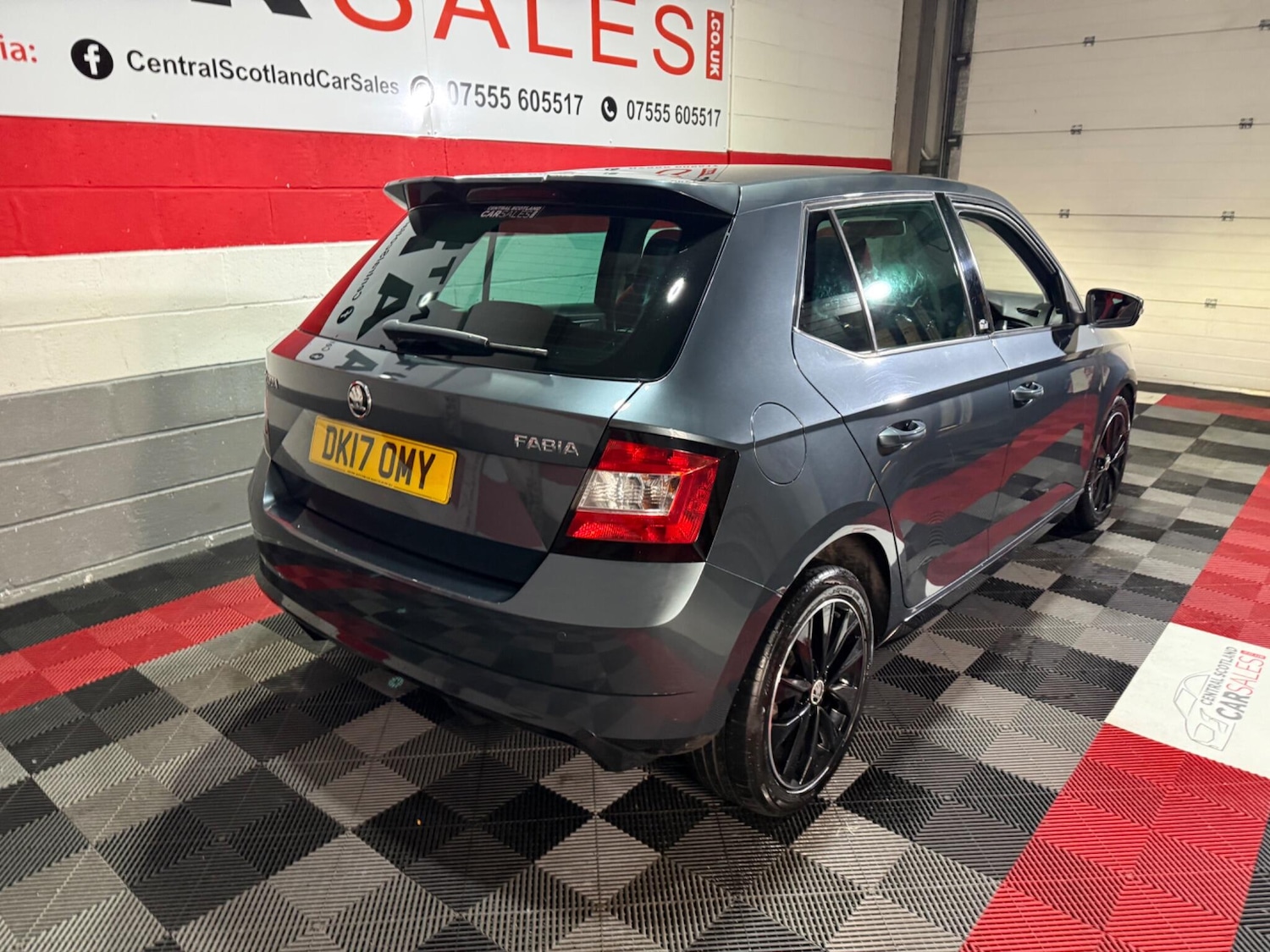Used Skoda Fabia 2017 for sale - 76572249: Photo 16