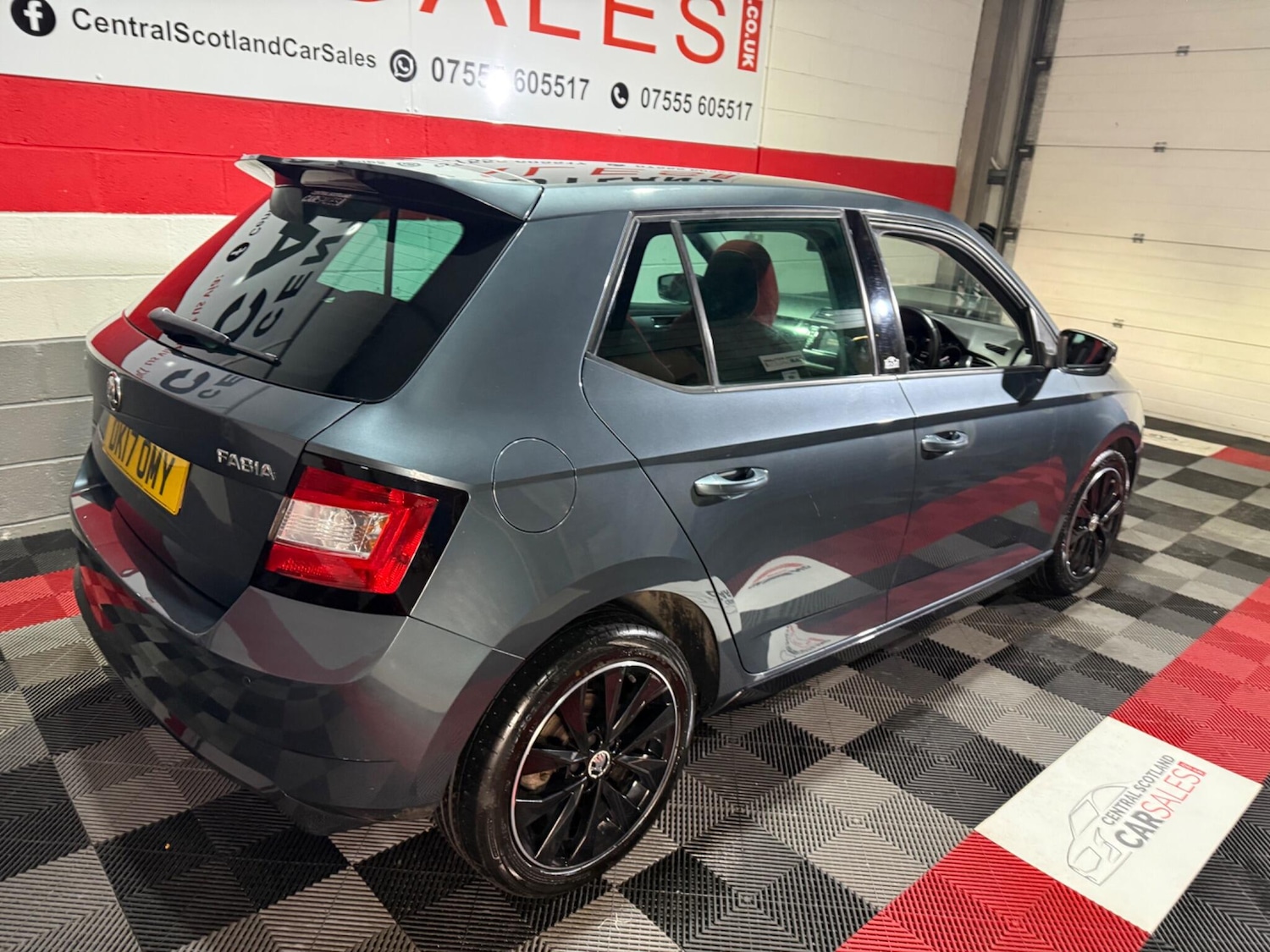 Used Skoda Fabia 2017 for sale - 76572249: Photo 17