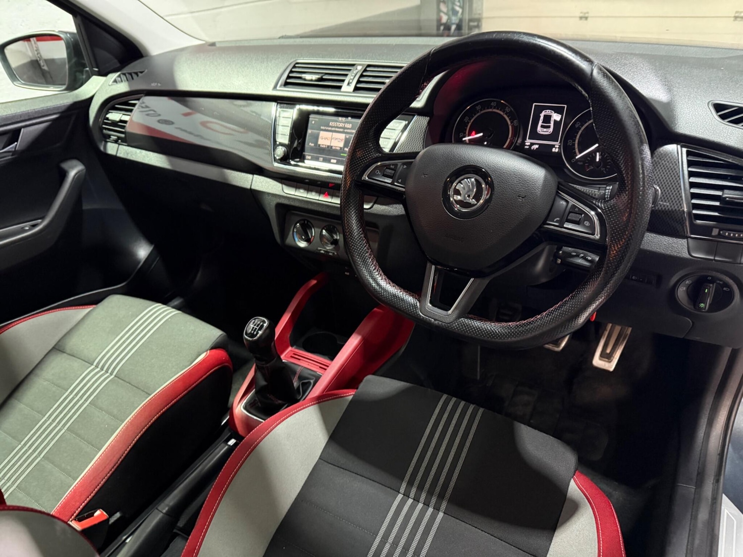 Used Skoda Fabia 2017 for sale - 76572249: Photo 18