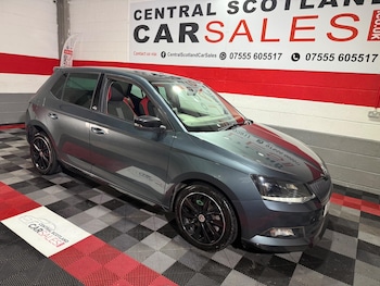 Used Skoda Fabia 2017 for sale - 76572249: Photo