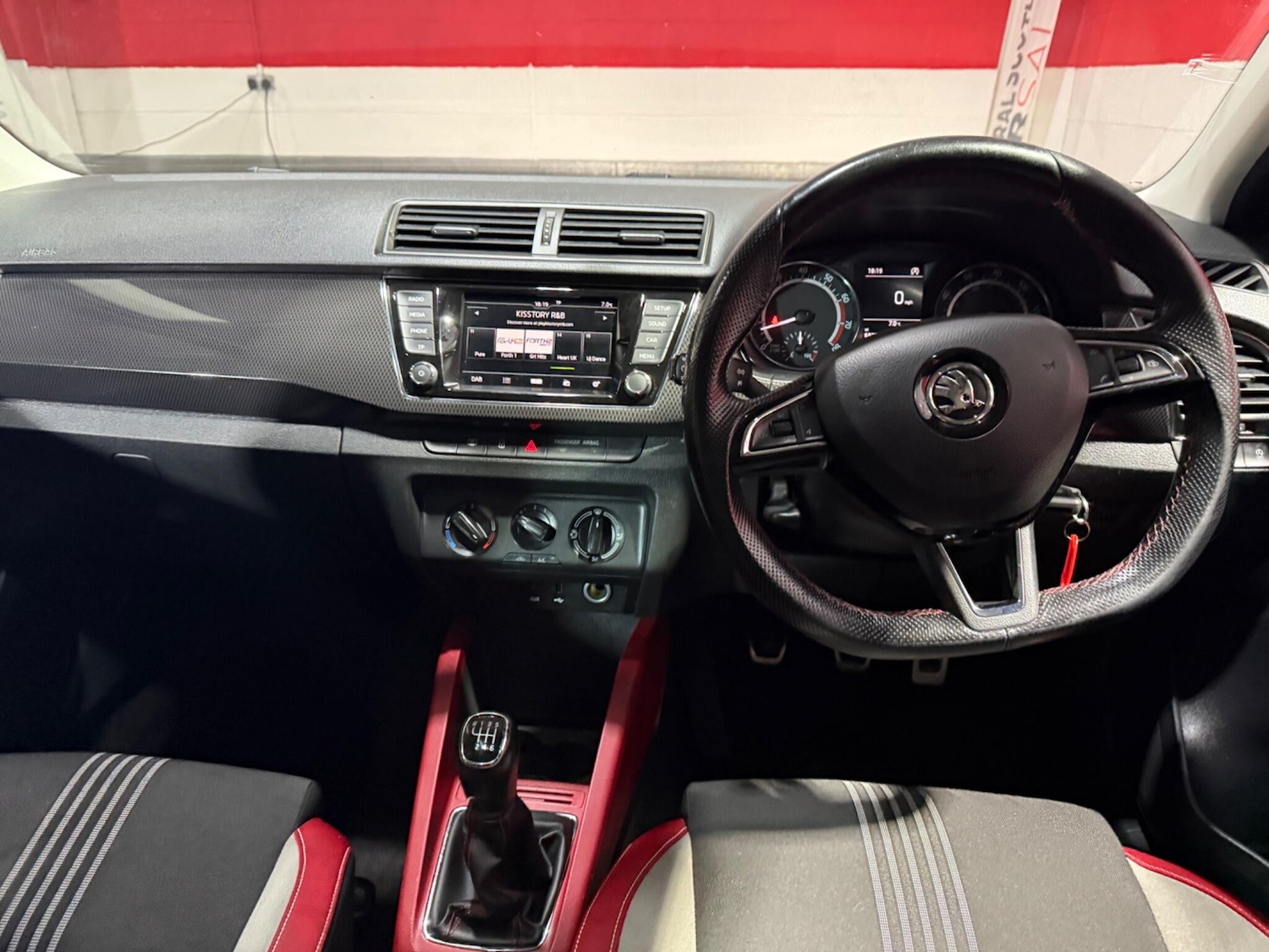 Used Skoda Fabia 2017 for sale - 76572249: Photo 20