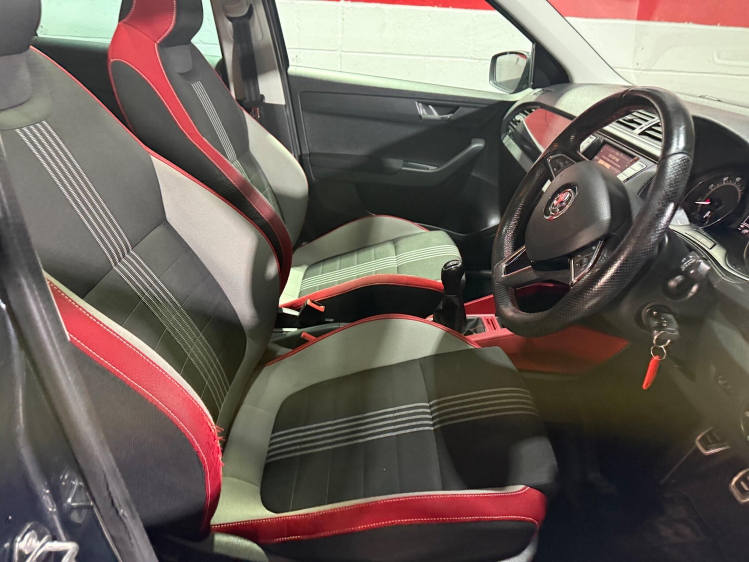 Used Skoda Fabia 2017 for sale - 76572249: Photo 21