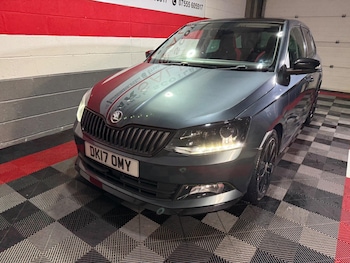 Used Skoda Fabia 2017 for sale - 76572249: Photo