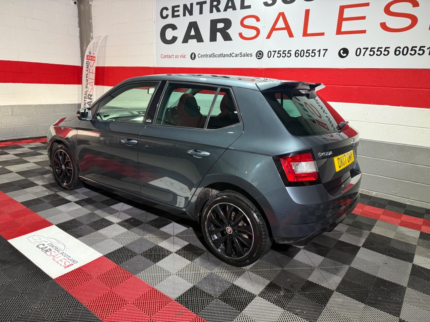 Used Skoda Fabia 2017 for sale - 76572249: Photo 3