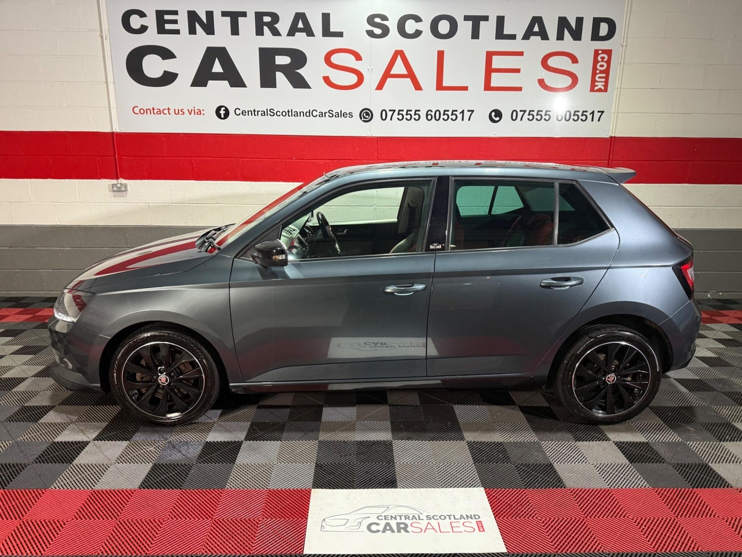 Used Skoda Fabia 2017 for sale - 76572249: Photo 4