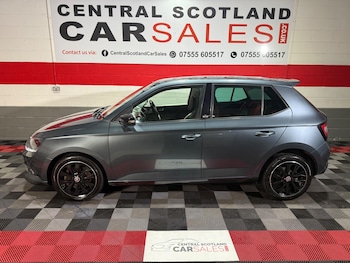 Used Skoda Fabia 2017 for sale - 76572249: Photo