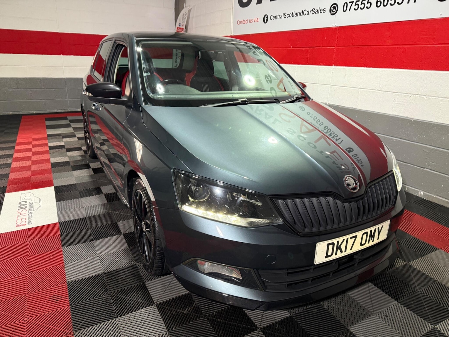 Used Skoda Fabia 2017 for sale - 76572249: Photo 5