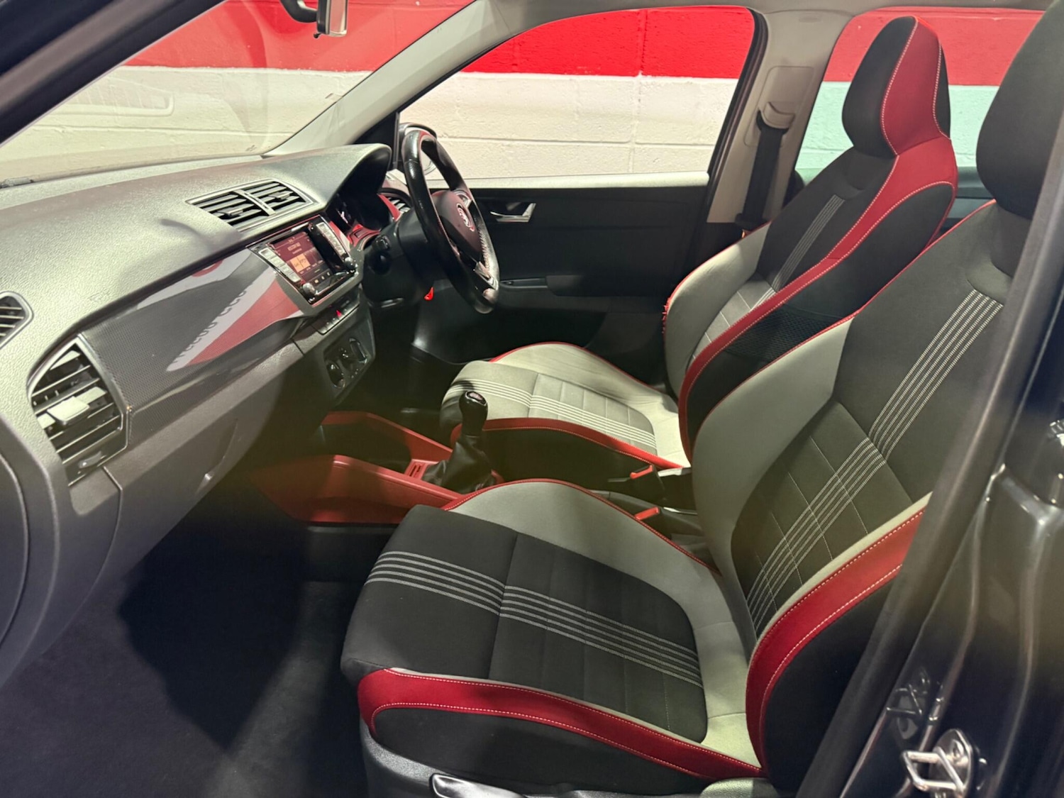 Used Skoda Fabia 2017 for sale - 76572249: Photo 54