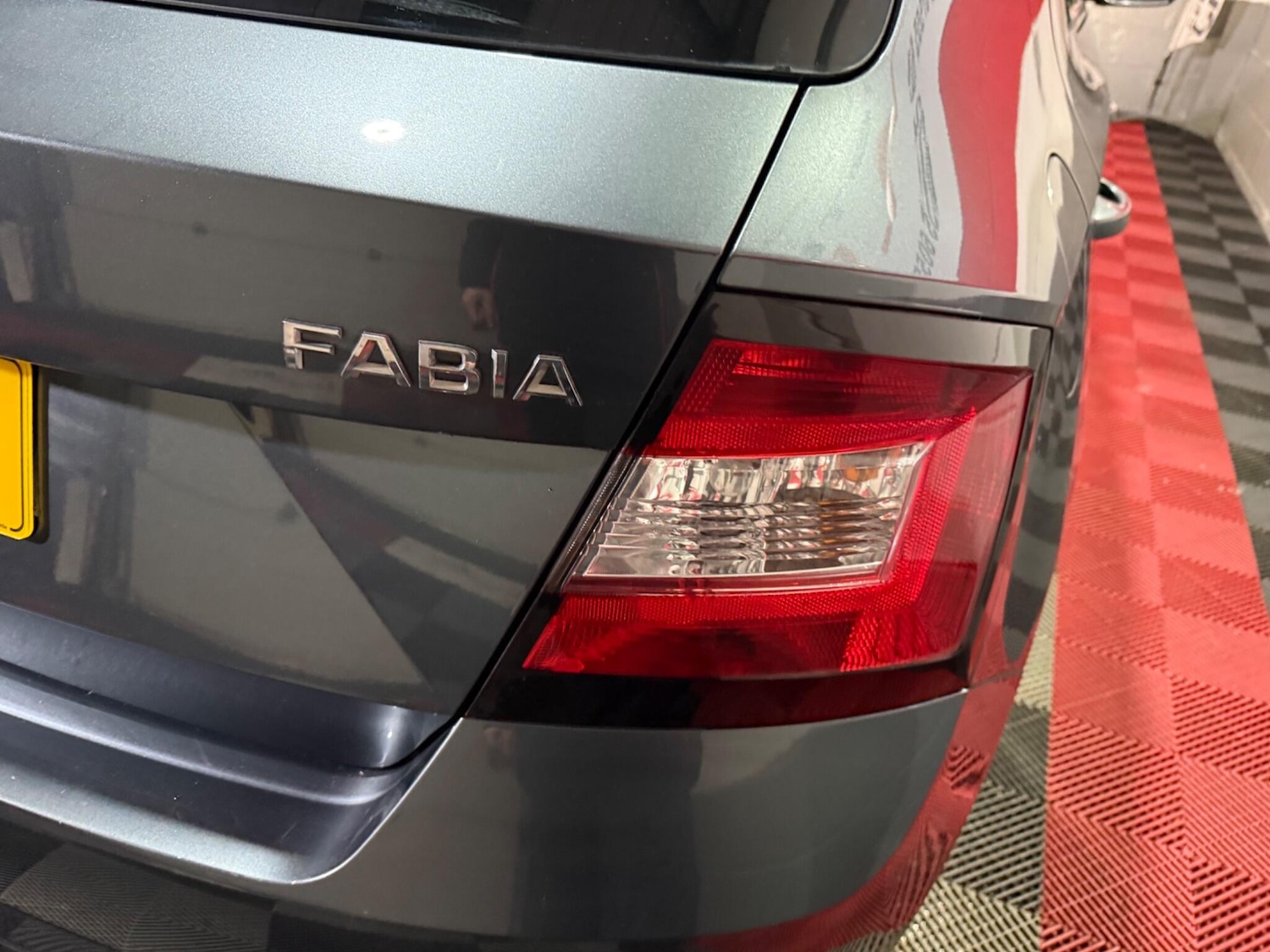 Used Skoda Fabia 2017 for sale - 76572249: Photo 56