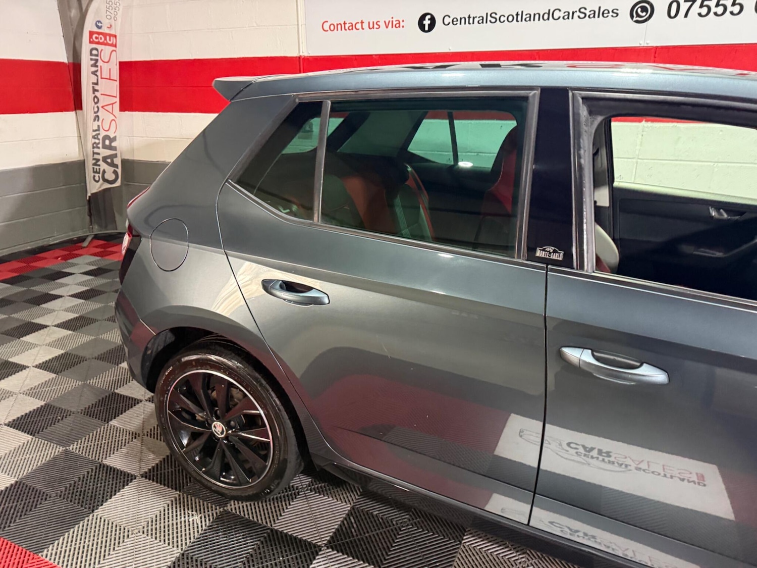 Used Skoda Fabia 2017 for sale - 76572249: Photo 58