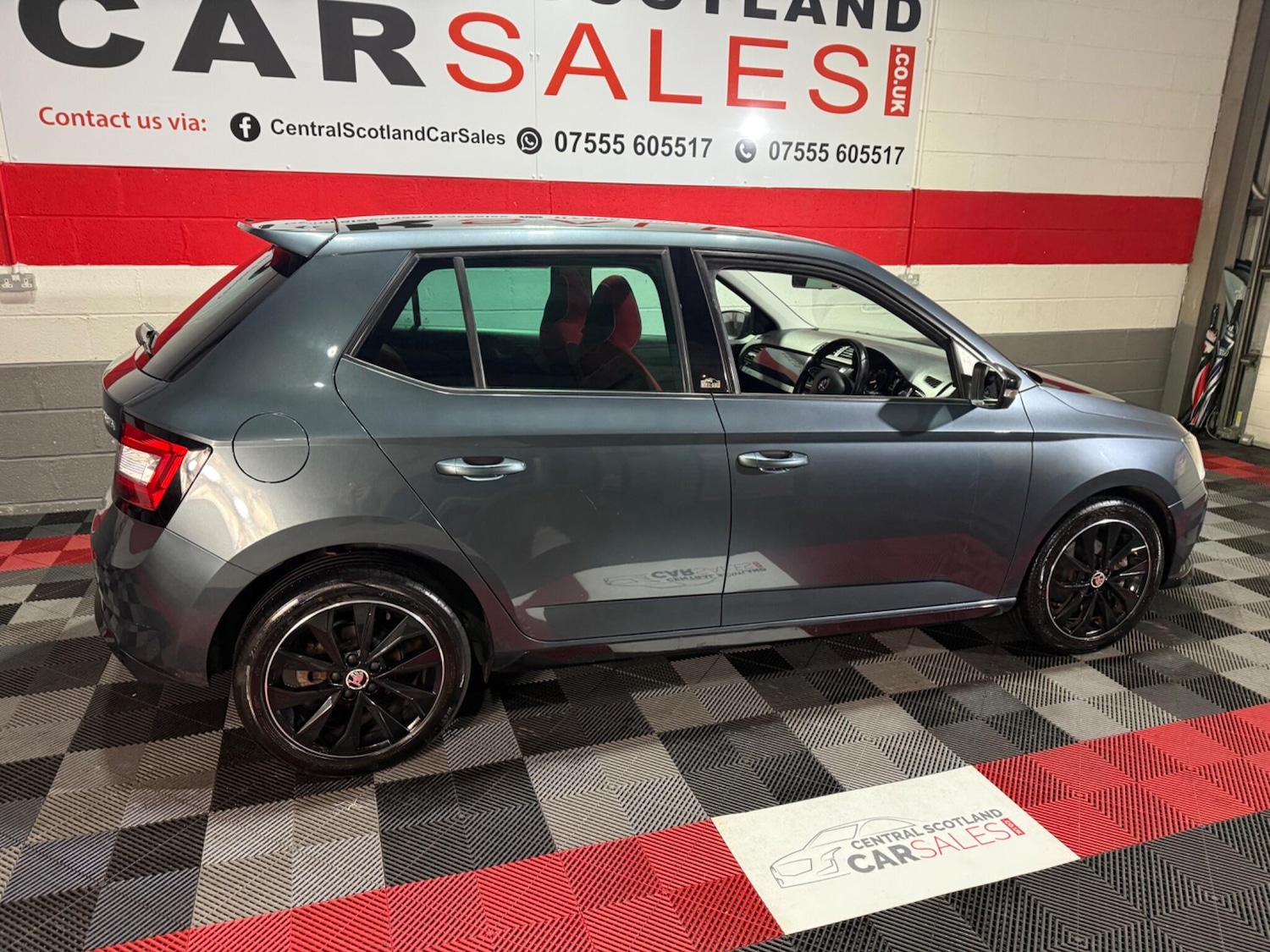 Used Skoda Fabia 2017 for sale - 76572249: Photo 59