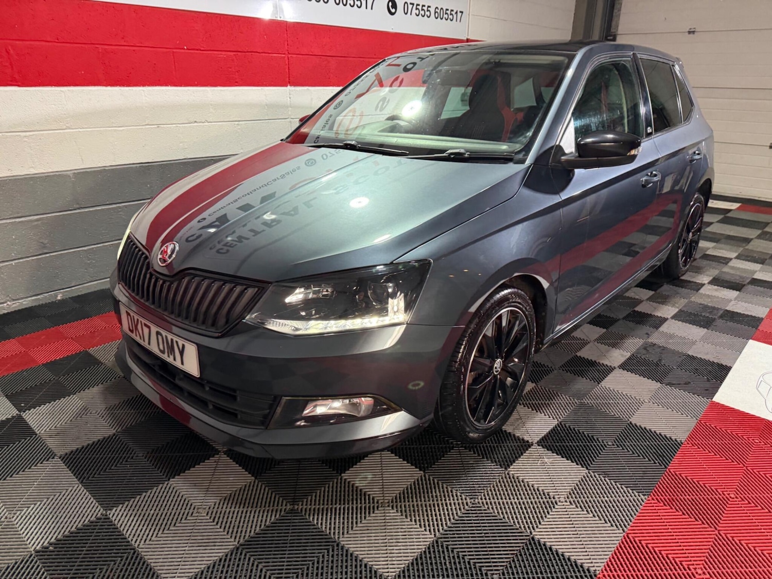 Used Skoda Fabia 2017 for sale - 76572249: Photo 6