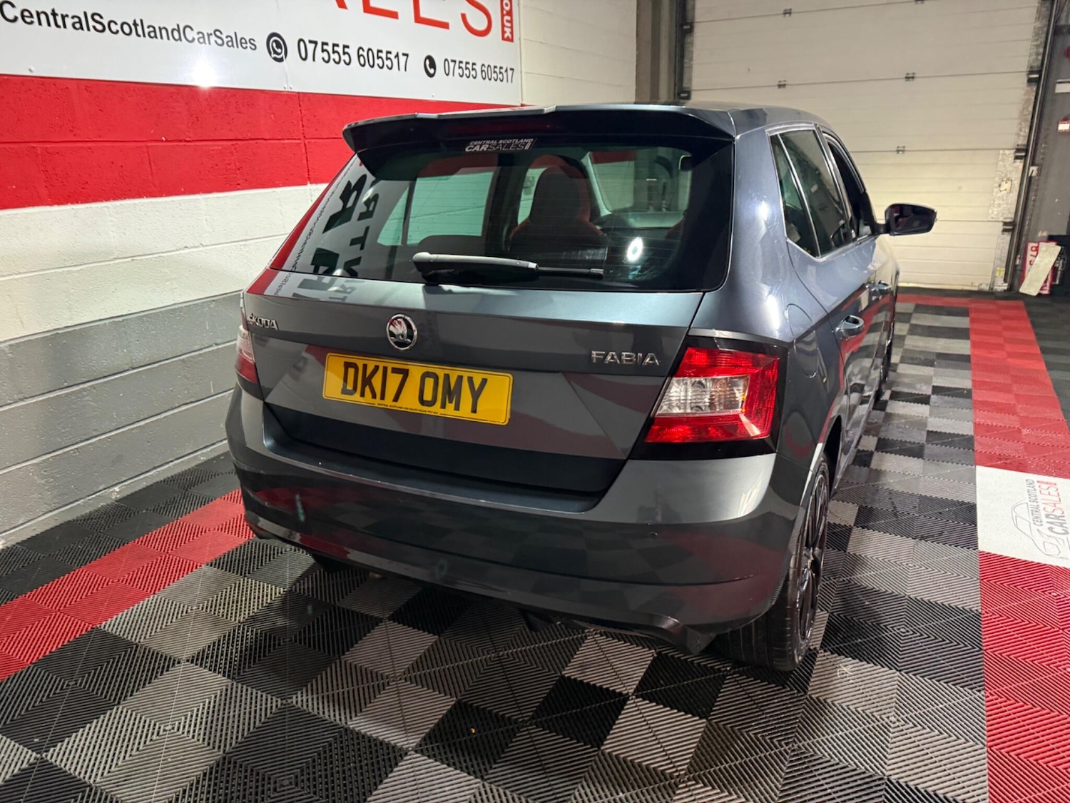 Used Skoda Fabia 2017 for sale - 76572249: Photo 60