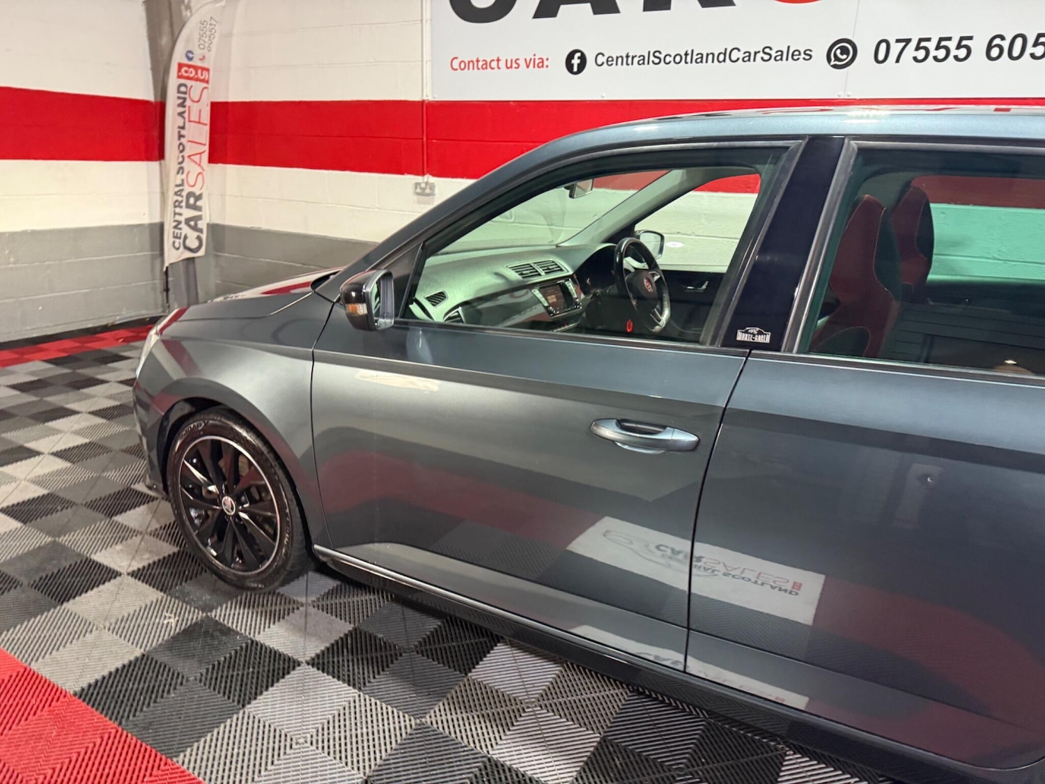 Used Skoda Fabia 2017 for sale - 76572249: Photo 62