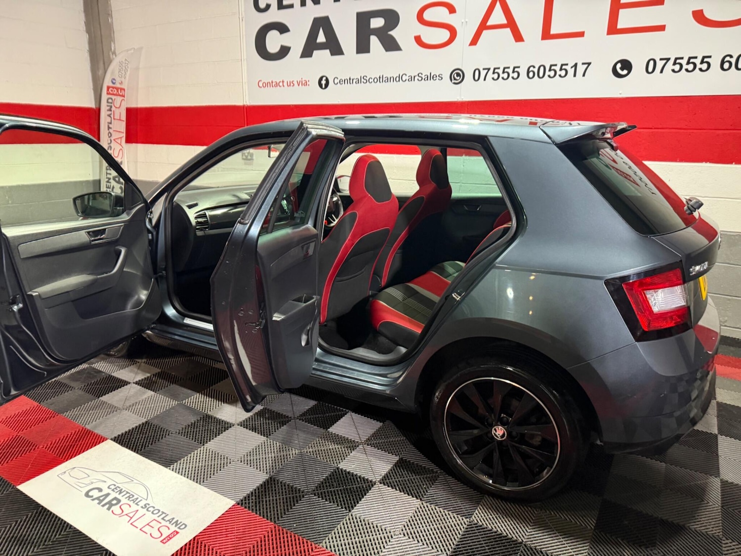 Used Skoda Fabia 2017 for sale - 76572249: Photo 63