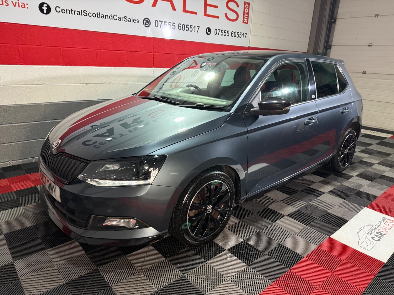 Used Skoda Fabia 2017 for sale - 76572249: Photo 7