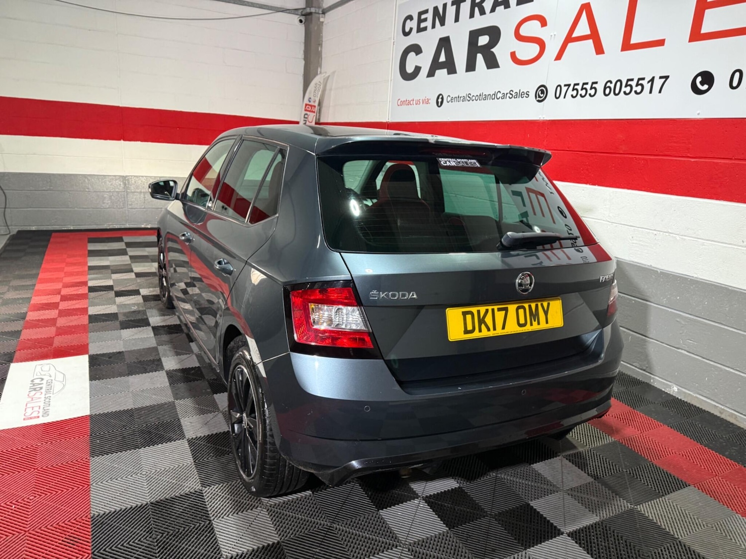 Used Skoda Fabia 2017 for sale - 76572249: Photo 8