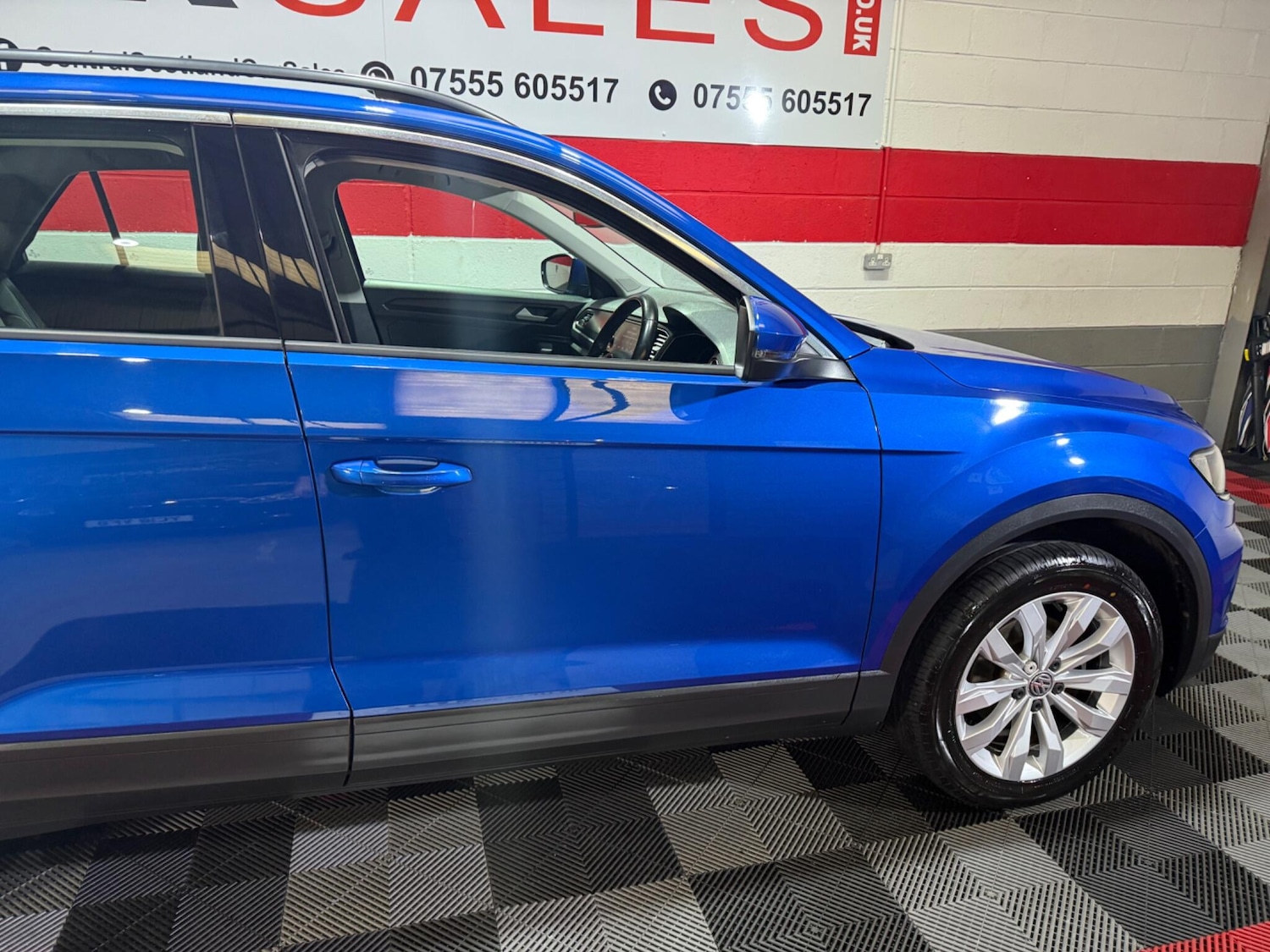 Used Volkswagen T-Roc 2019 for sale - 76215673: Photo 10