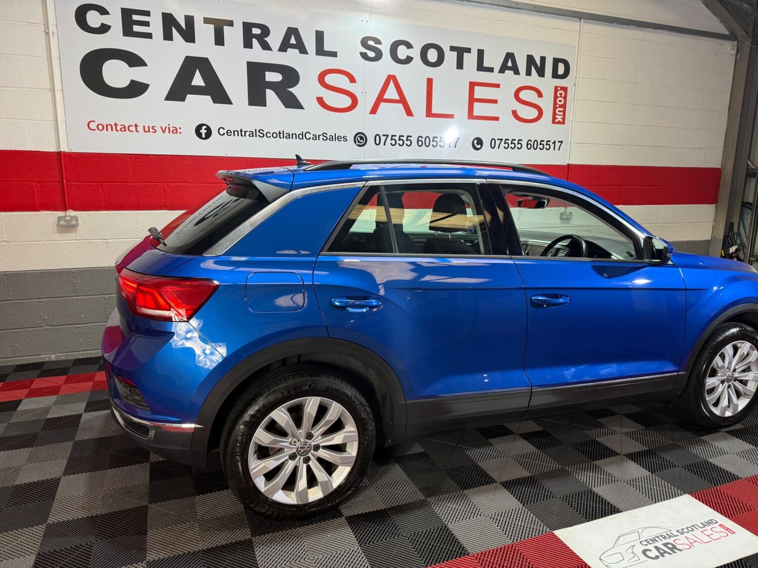 Used Volkswagen T-Roc 2019 for sale - 76215673: Photo 11