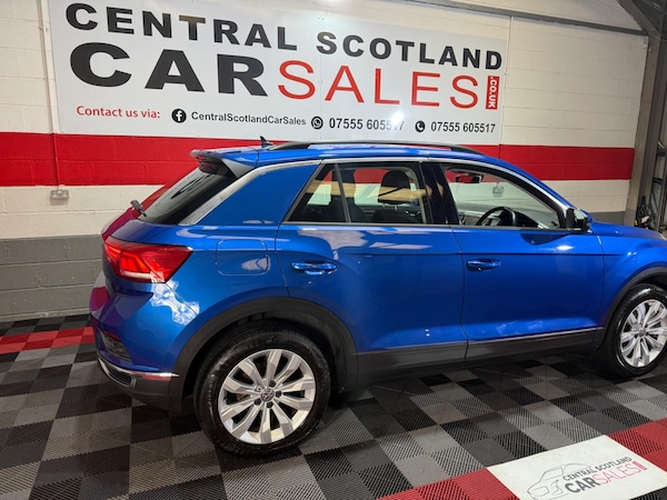 Used Volkswagen T-Roc 2019 for sale - 76215673: Photo 11