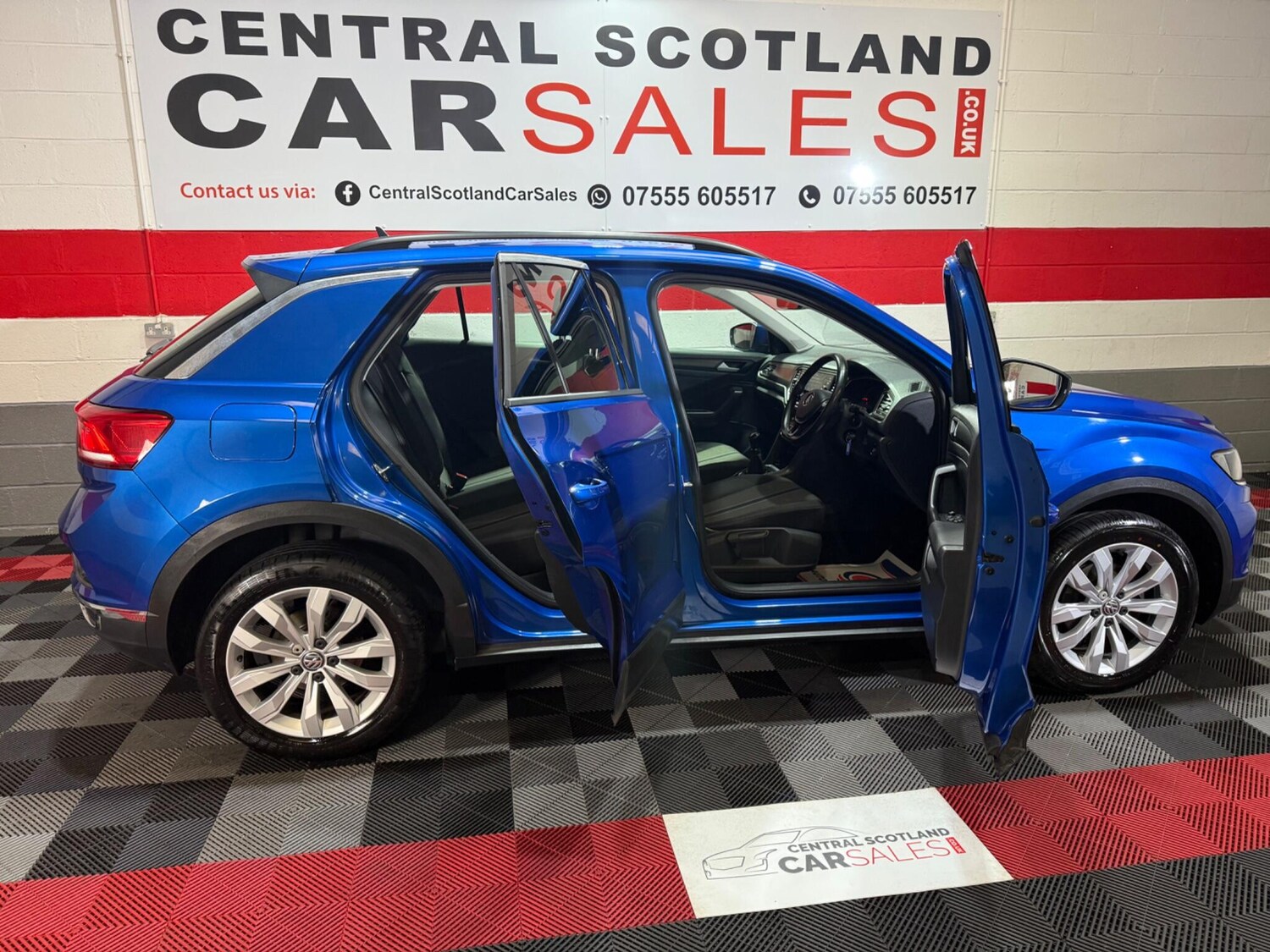 Used Volkswagen T-Roc 2019 for sale - 76215673: Photo 12