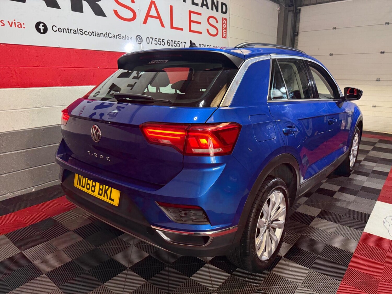 Used Volkswagen T-Roc 2019 for sale - 76215673: Photo 13