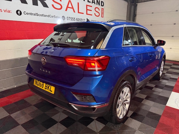 Used Volkswagen T-Roc 2019 for sale - 76215673: Photo 13