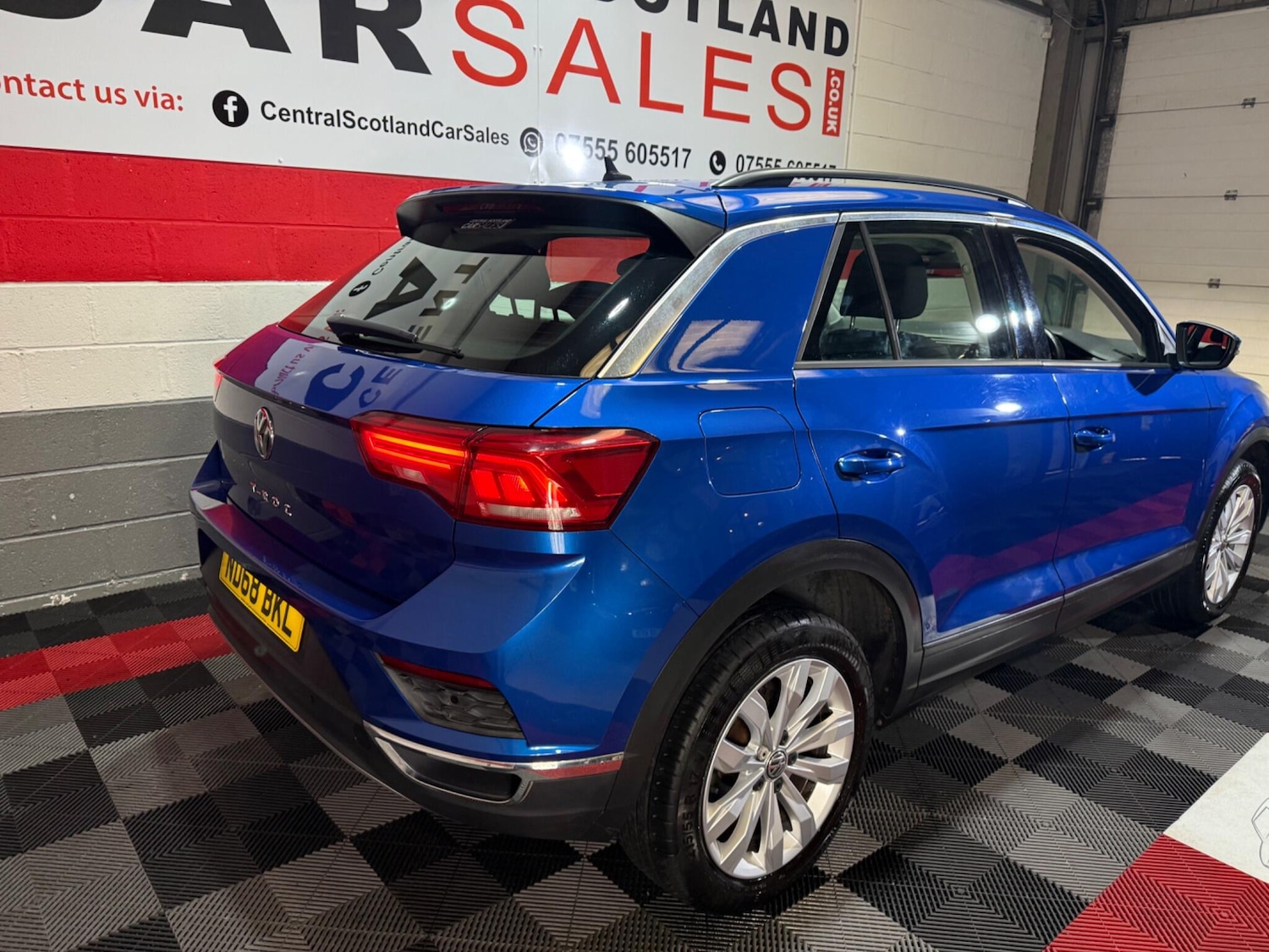 Used Volkswagen T-Roc 2019 for sale - 76215673: Photo 14