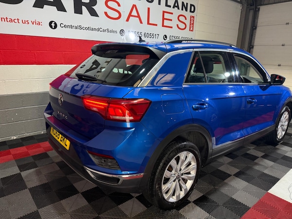 Used Volkswagen T-Roc 2019 for sale - 76215673: Photo 14
