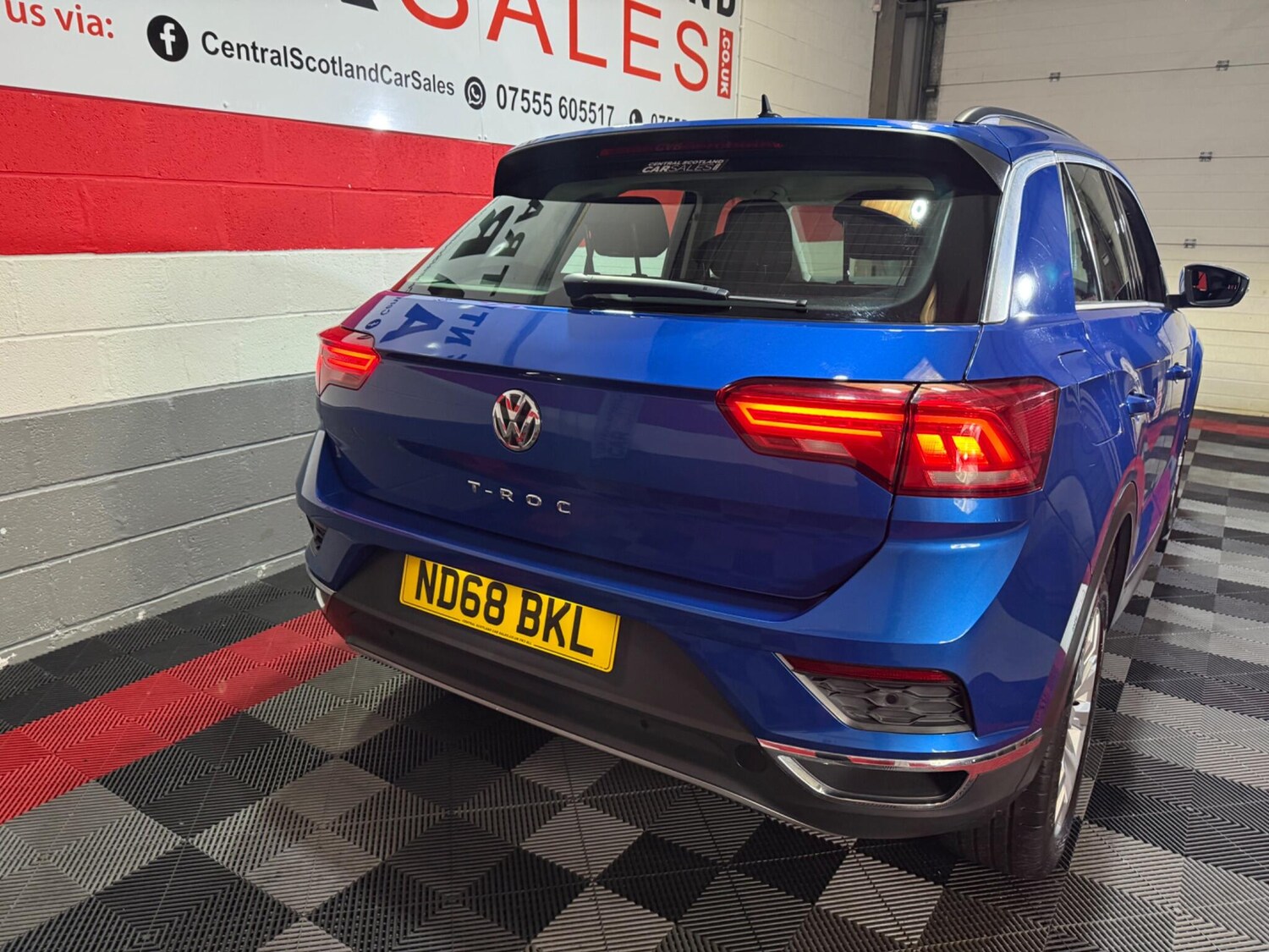 Used Volkswagen T-Roc 2019 for sale - 76215673: Photo 15