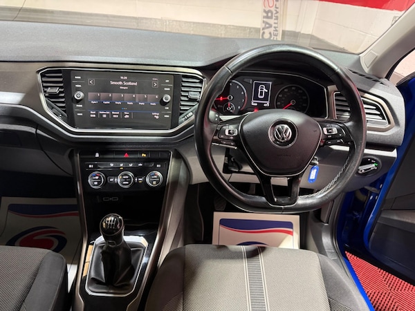 Used Volkswagen T-Roc 2019 for sale - 76215673: Photo 17