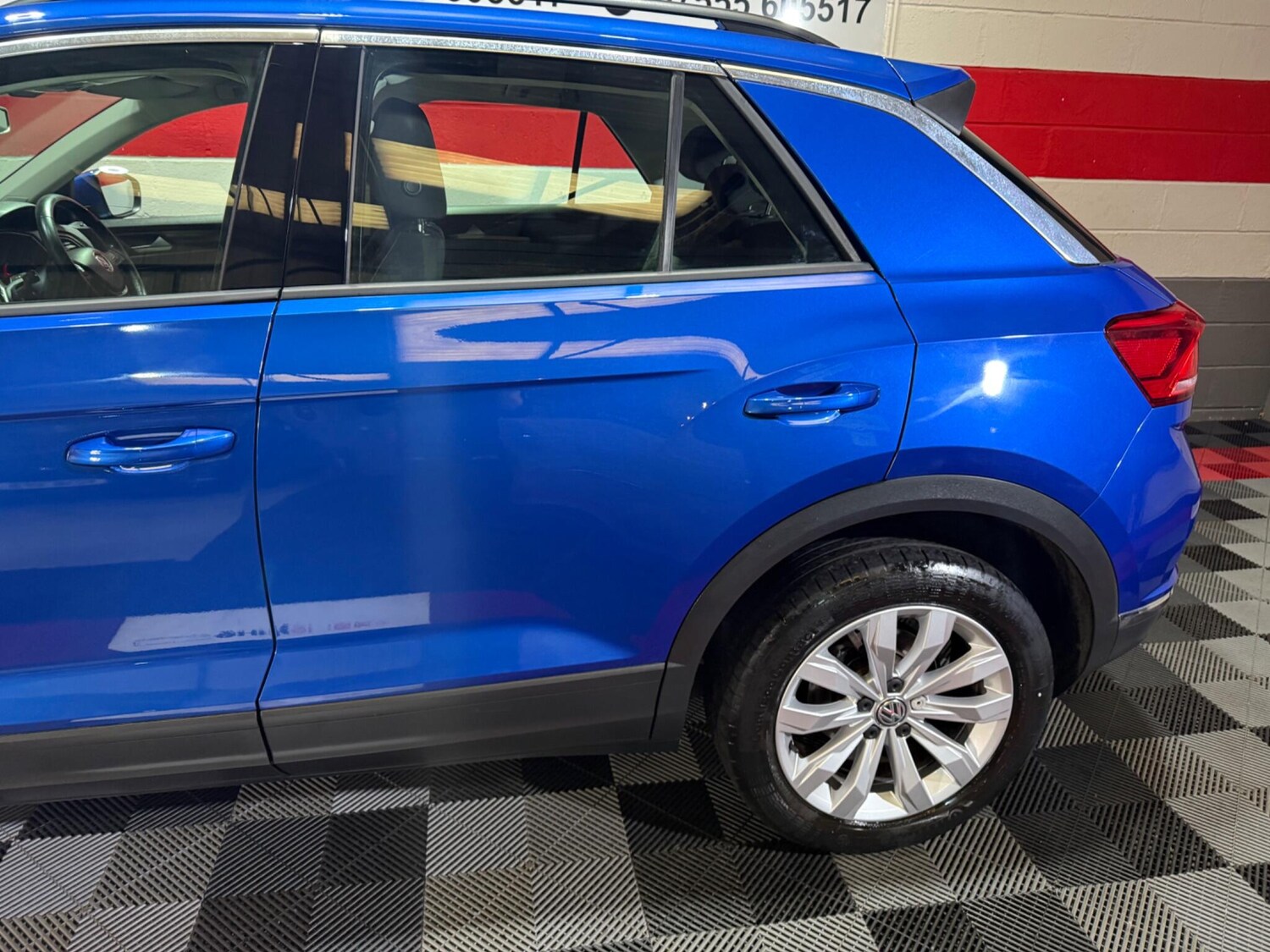 Used Volkswagen T-Roc 2019 for sale - 76215673: Photo 38
