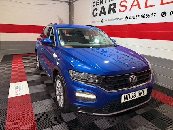 Used Volkswagen T-Roc 2019 for sale - 76215673: Photo 5