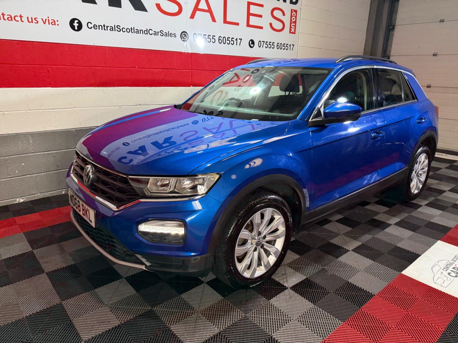 Used Volkswagen T-Roc 2019 for sale - 76215673: Photo 6