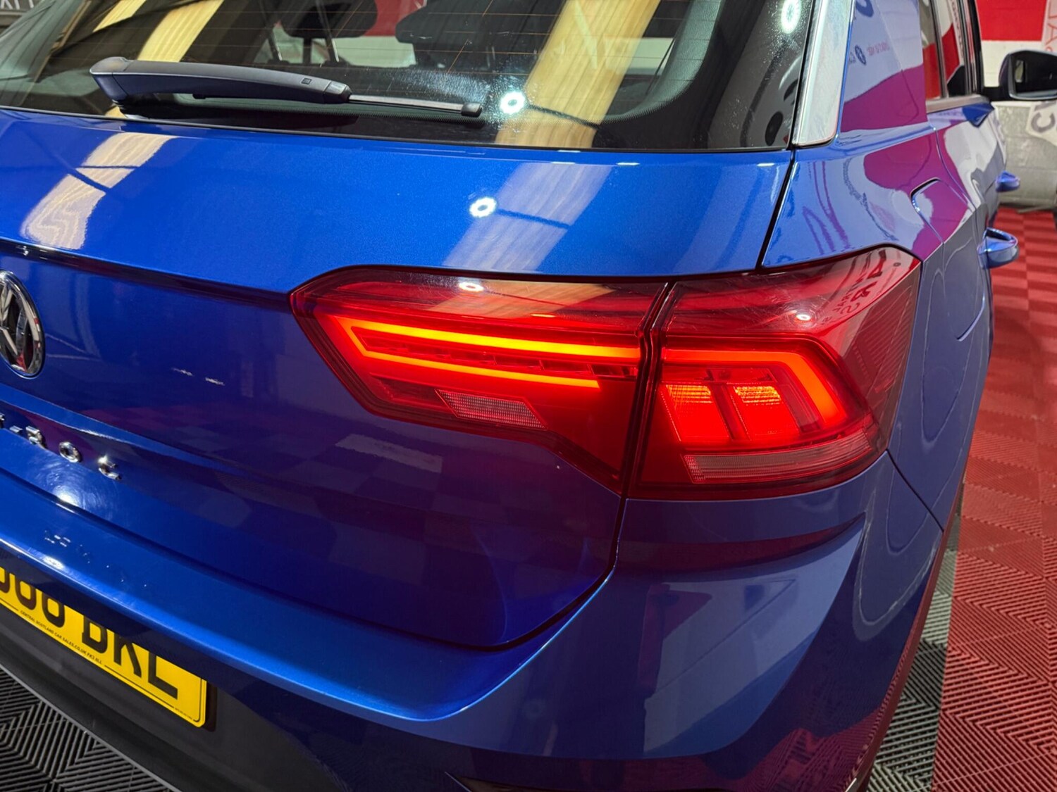 Used Volkswagen T-Roc 2019 for sale - 76215673: Photo 62