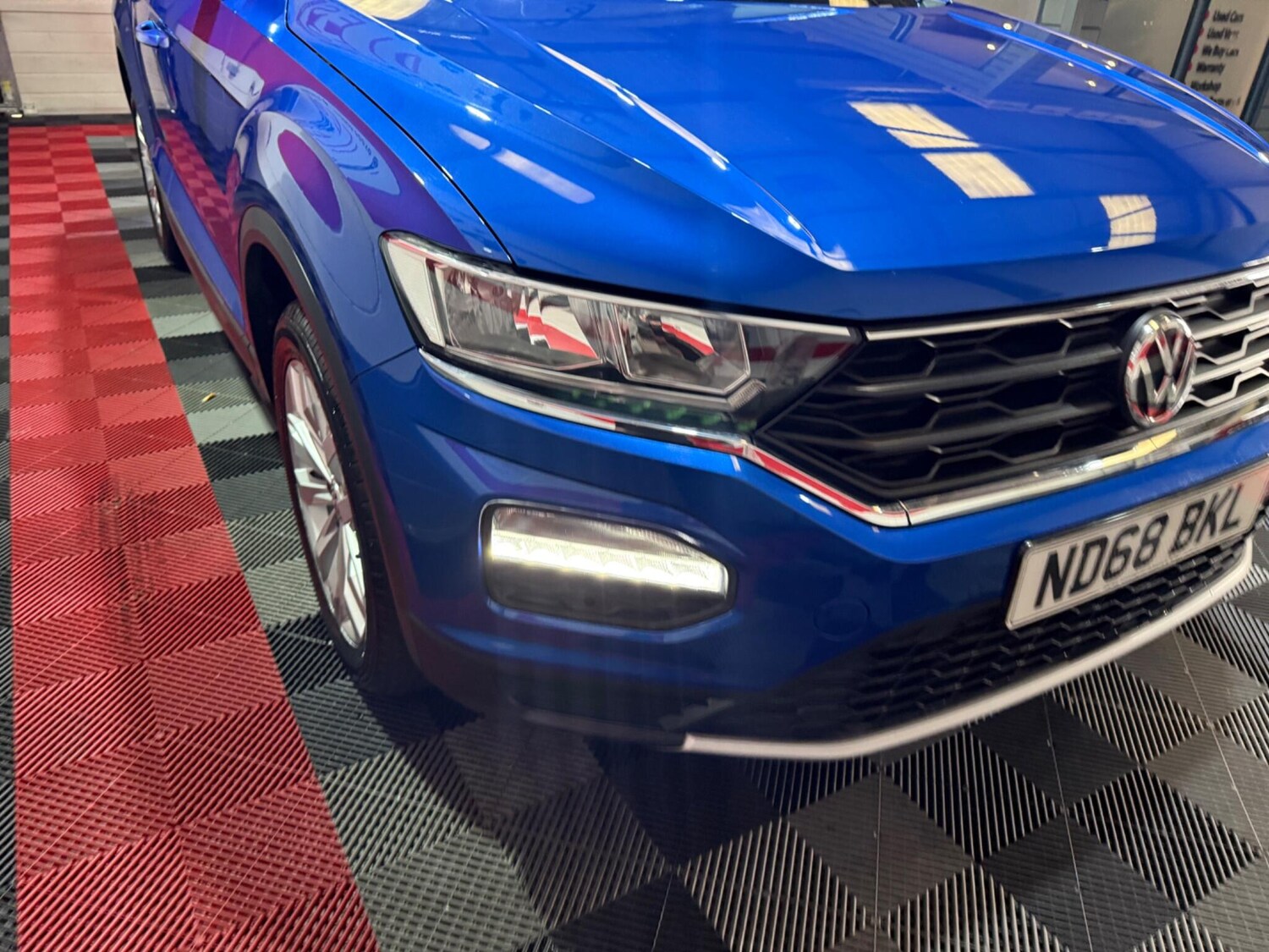 Used Volkswagen T-Roc 2019 for sale - 76215673: Photo 63