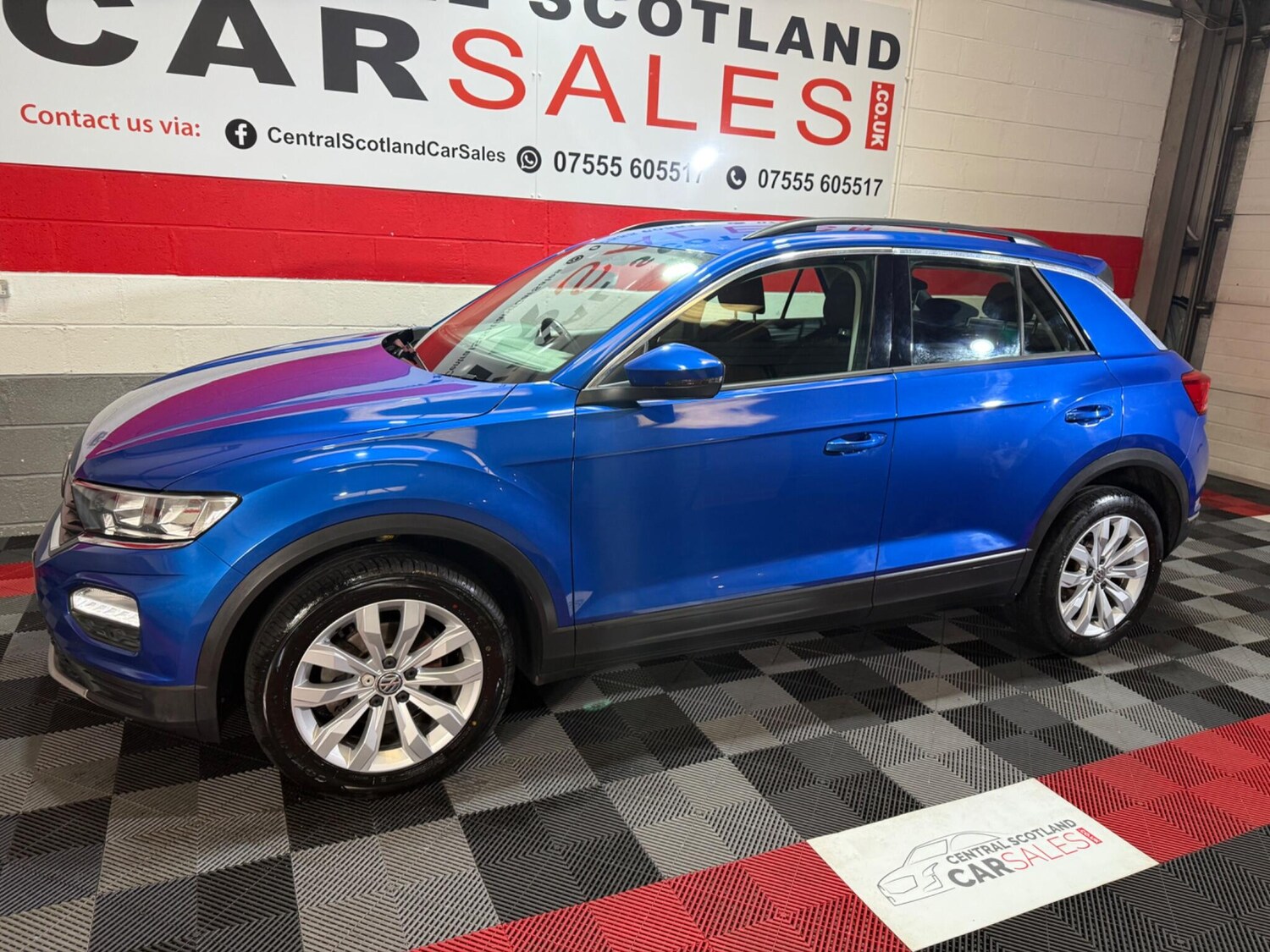 Used Volkswagen T-Roc 2019 for sale - 76215673: Photo 67