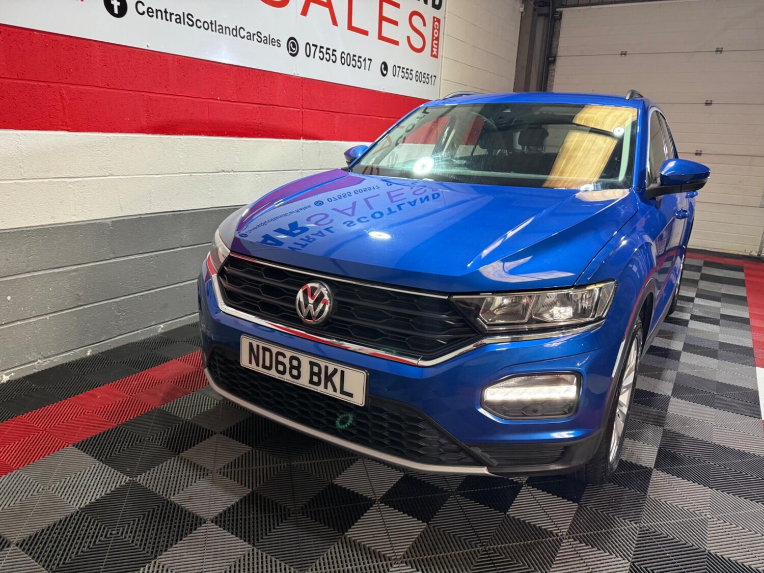 Used Volkswagen T-Roc 2019 for sale - 76215673: Photo 68