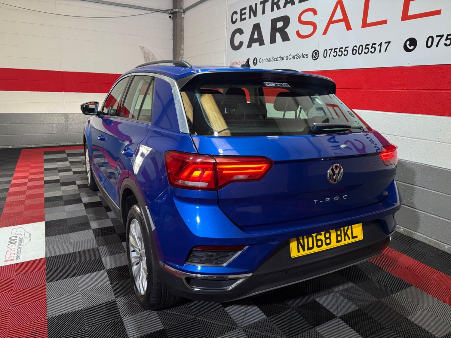 Used Volkswagen T-Roc 2019 for sale - 76215673: Photo 7