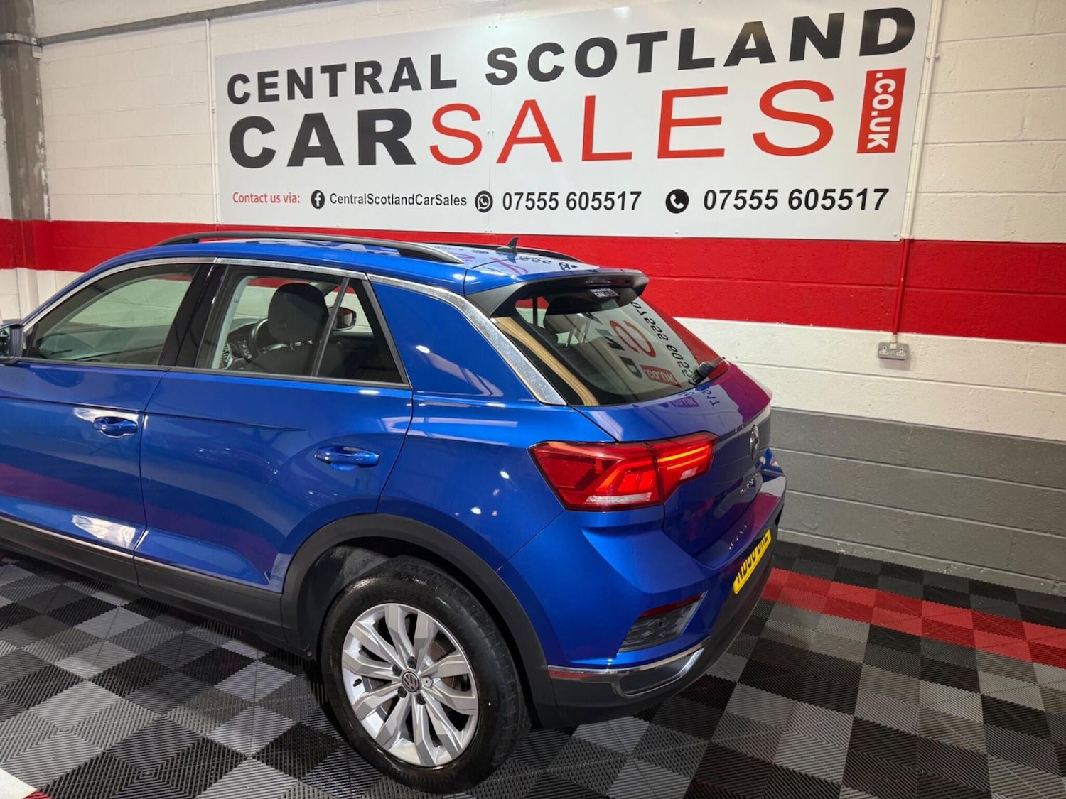 Used Volkswagen T-Roc 2019 for sale - 76215673: Photo 70