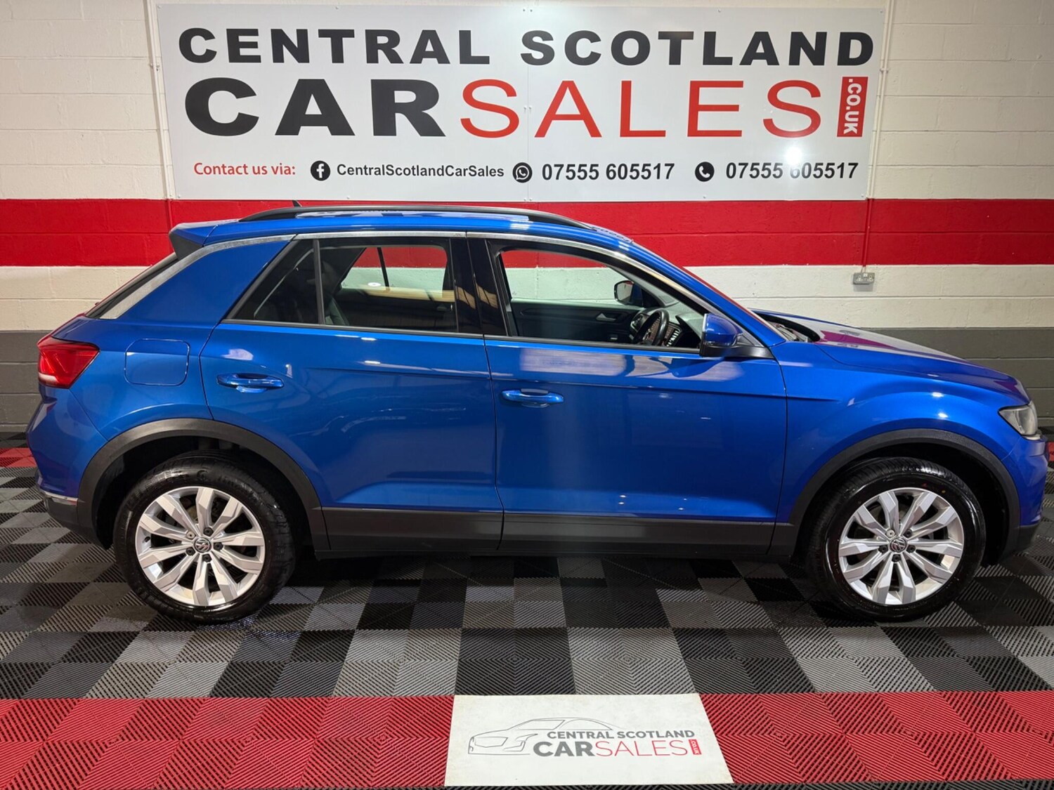 Used Volkswagen T-Roc 2019 for sale - 76215673: Photo 9