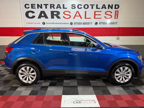 Used Volkswagen T-Roc 2019 for sale - 76215673: Photo 9