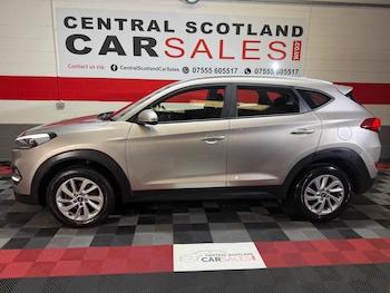 Used Hyundai TUCSON 2018 for sale - 78231359: Photo
