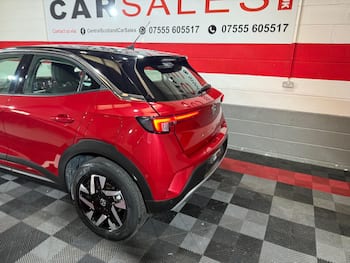 Used Vauxhall Mokka 2021 for sale - 79793882: Photo