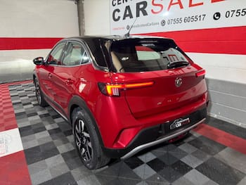Used Vauxhall Mokka 2021 for sale - 79793882: Photo