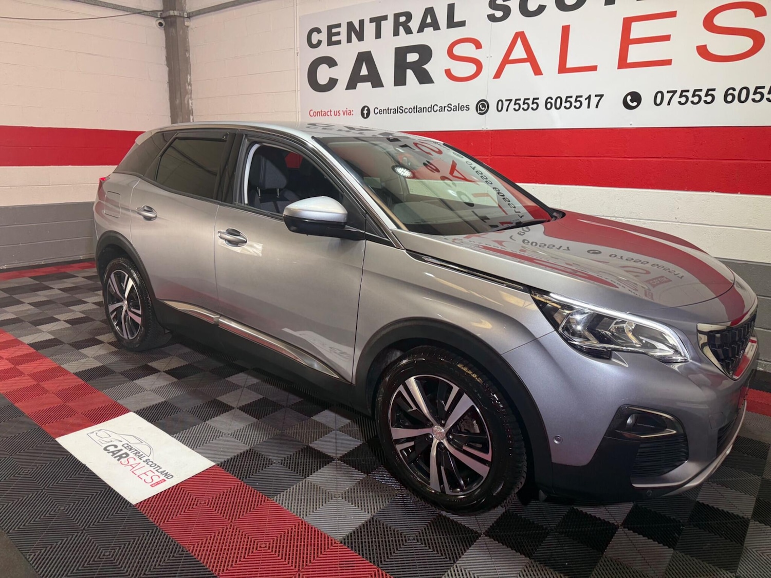 Used Peugeot 3008 for sale - 78034229: Photo 1