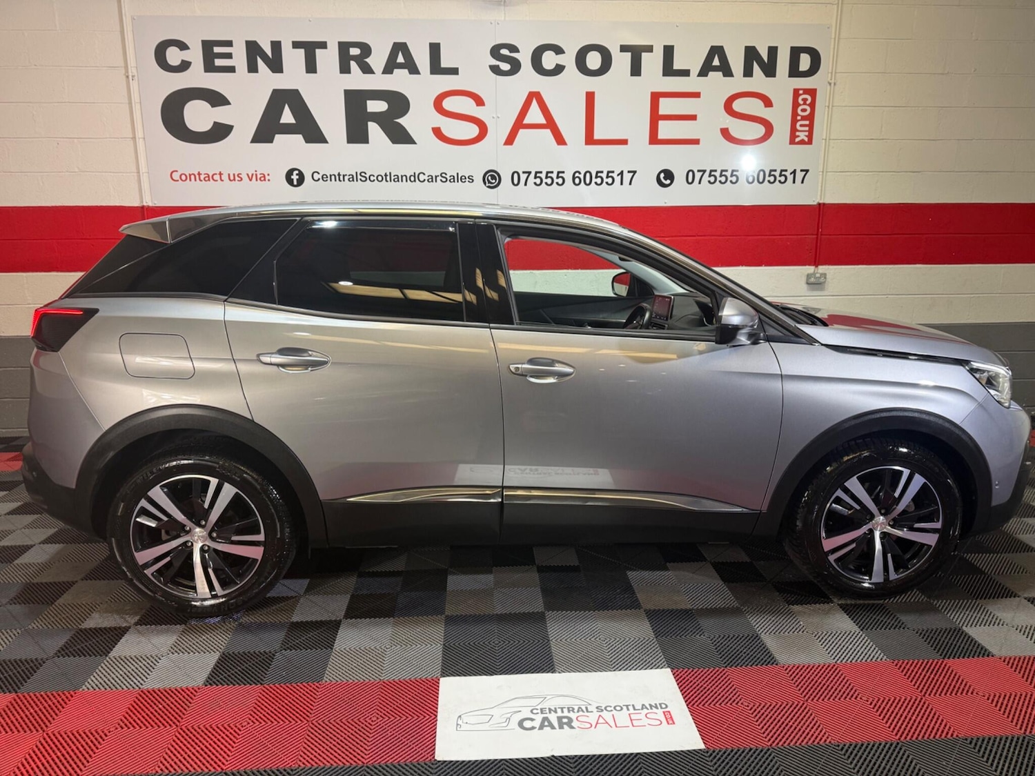 Used Peugeot 3008 for sale - 78034229: Photo 12